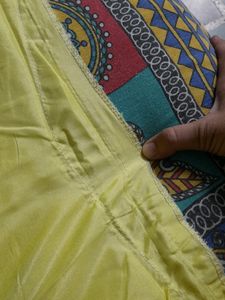 Kurta With Sharara