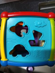 Cube Toy For Kids