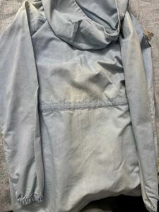 Shirt Hoodie, Oversized Yet Adjustable