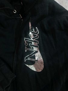 Nike Full Zip Hoodie