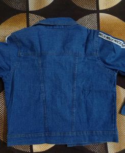 Stylish Denim Jacket