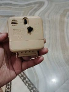 Reliance company ka ghadi Hai alarm ghad