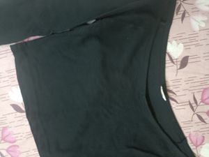 Black Offshoulder Crop Top| Korean Tops| Pinterest