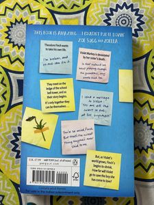 All The Bright Places by Jennifer Niven