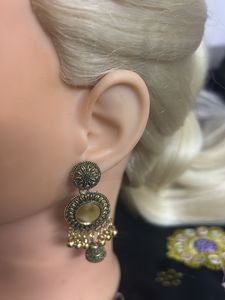 FUBS Jhumka Earrings