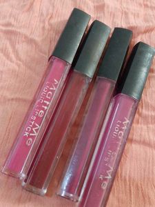 Matte Me Liquid Lipstick Set
