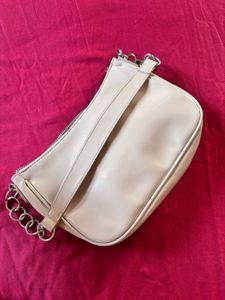 H&amp;M Beige Handbag