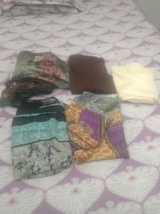 5 Combo Dupatta
