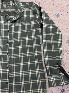 Checkered Casual Shirt
