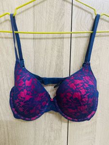 Lace Detail Bra
