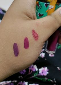 Lakme Absolute Matte Melt Mini Lipstick