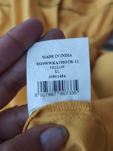 Bold in Yellow: Sleek Sleeveless Dress for Every O