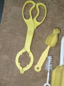 Baby Bottle Cleaning Set