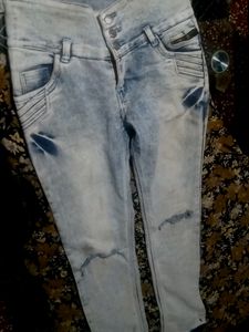 Blue Jeans Women