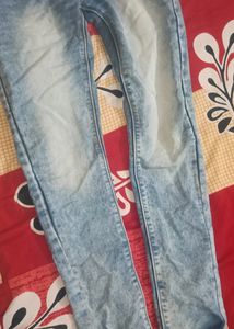 Tishirt And Jeans
