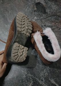 Footwear latest casual boots for girls and women