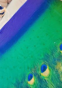 Multi Colour Saree
