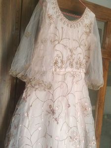 Barbie Dress For Wedding/Engagement