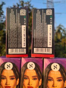 SUGAR Glide Peptide Serum Lipstick 💄