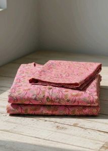 Aks Silk Women Kurta And Pant Set