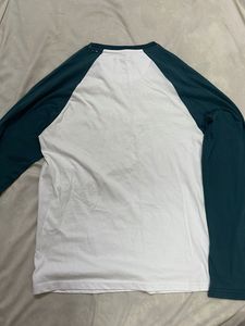 Unisex Long Sleeve Raglan Shirt