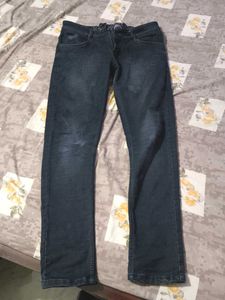 Dark Blue Jeans