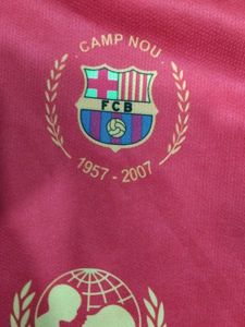Barca Messi Jersey