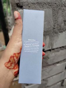 TONE &amp; TINT Wash &amp; Wow Gentle Non-Foaming Face Wah