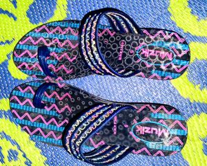 Funky Muzik Flip Flops
