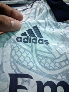 REAL MADRID DRAGON 🐉WHITE JERSEY
