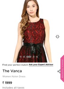 Shopper's Stop Dress