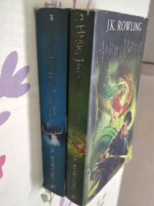 Harry Potter Part 2 And 3