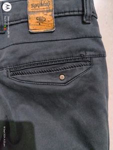 Formal Pants Black / Trouser Pant , Good Condition