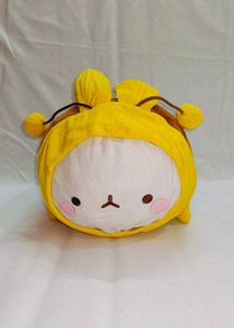 Molang Plushie