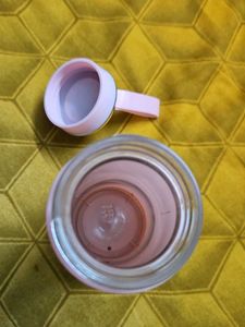 Pink Water Bottle - NICE