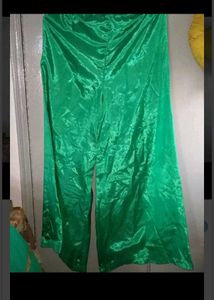Suit Plazo With Dupatta