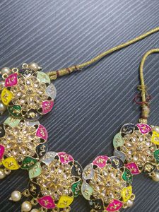 Colorful Necklace Set