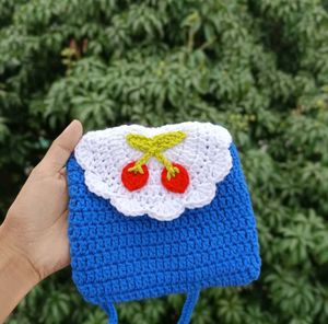 Crochet Bags ❤️💕