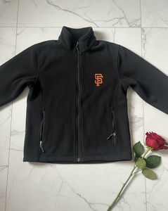 MLB X Port Authority SF Giants Fleece Jacket