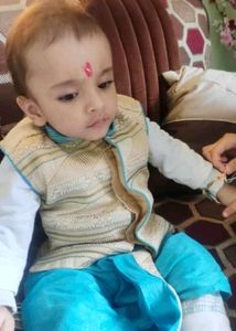 Kids DHOTI KURTA