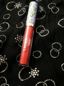 Nykaa Nude Pink lipstick 💄💋 + Get A Freebie