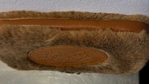 Kangaroo Fur Australia Souvenir Wallet