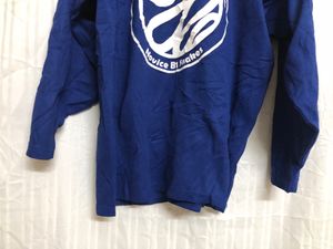 Blue Long Sleeve Jersey