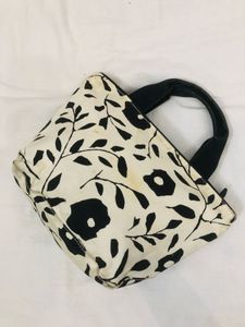 Liz Claiborne Floral Handbag