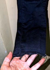 High Waist Black Jeans🖤