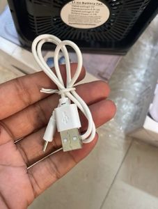 Mini Portable Fan