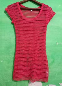 32 Bust CROCHET DRESS
