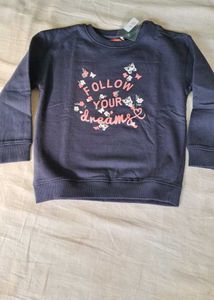 Kid's sweatshirt