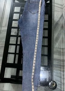 Blue Denim Jeans
