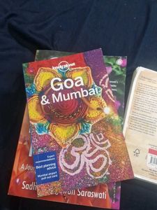 4 Books Combo Set